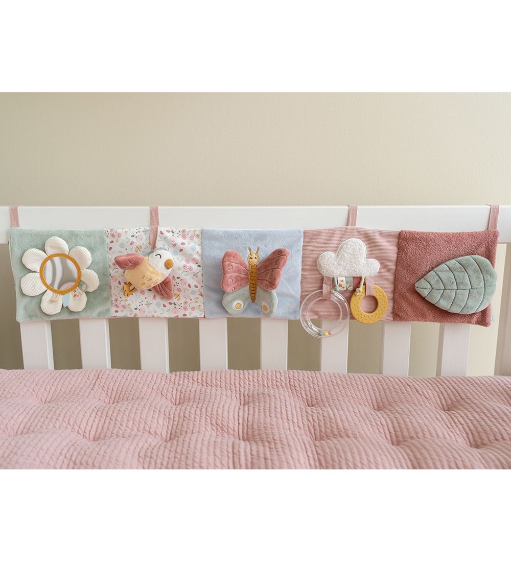 Little Dutch Activity hanger - Flowers & Butterflies