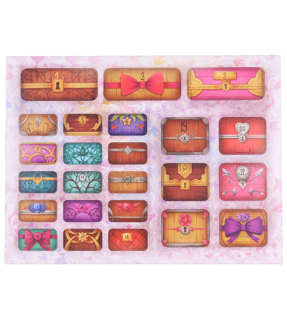 Snails Advent Calendar - 24 beauty surprises