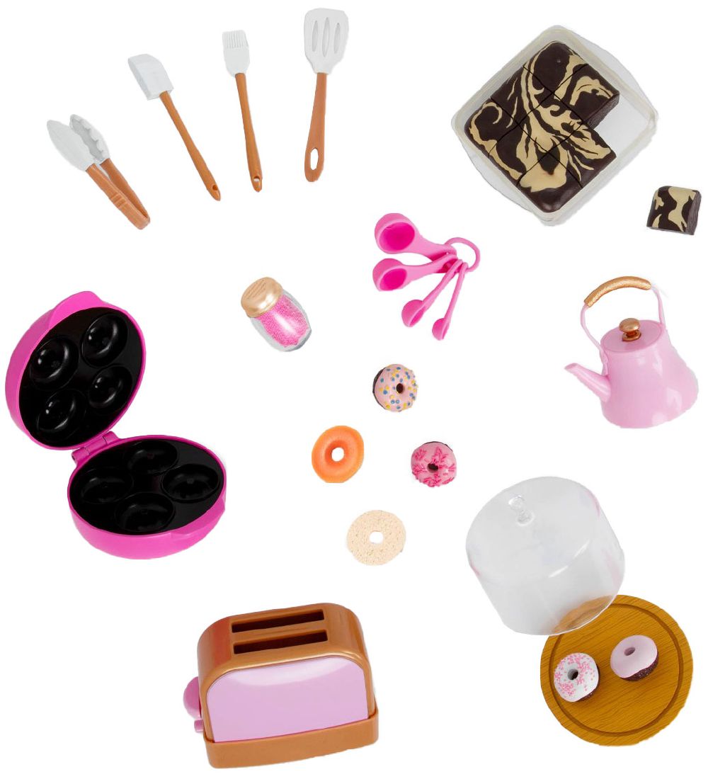 Our Generation Accessories - Donuts