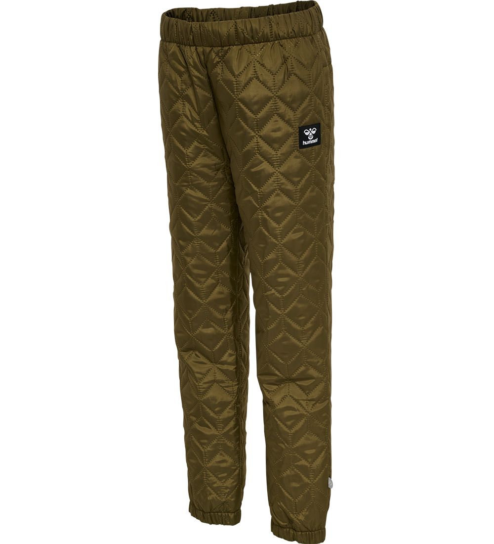 Hummel Termo Set - hmlNule - Dark Olive