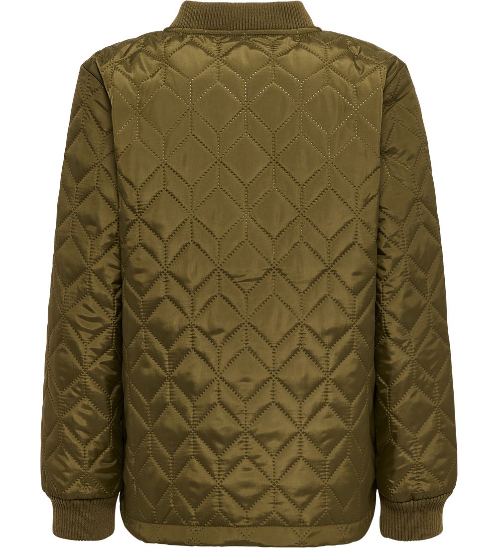 Hummel Termo Set - hmlNule - Dark Olive