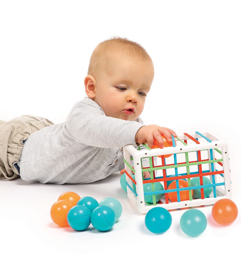 Ludi Motorized Box - Multi