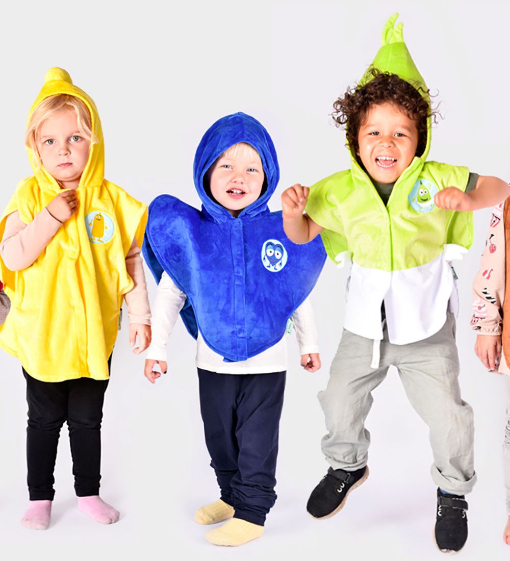Den Goda Fen Costume - Babblarna Doddo - Blue