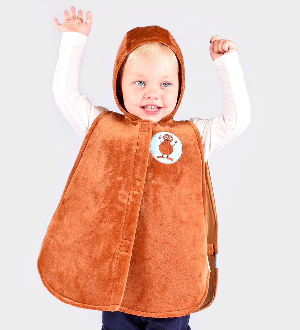 Den Goda Fen Costume - Babblarna Babba - Brown