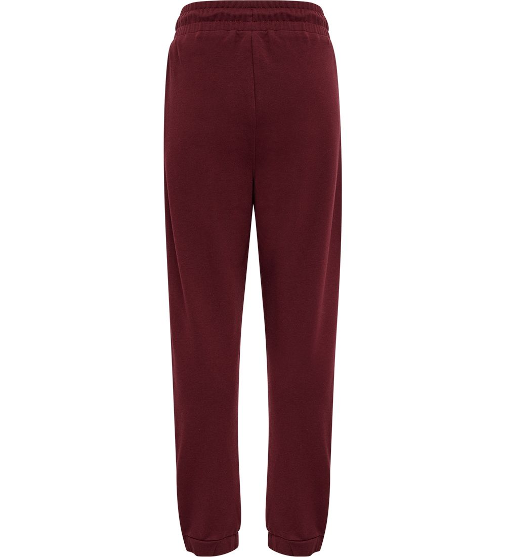 Hummel Sweatpants - hmlBagga - Purple