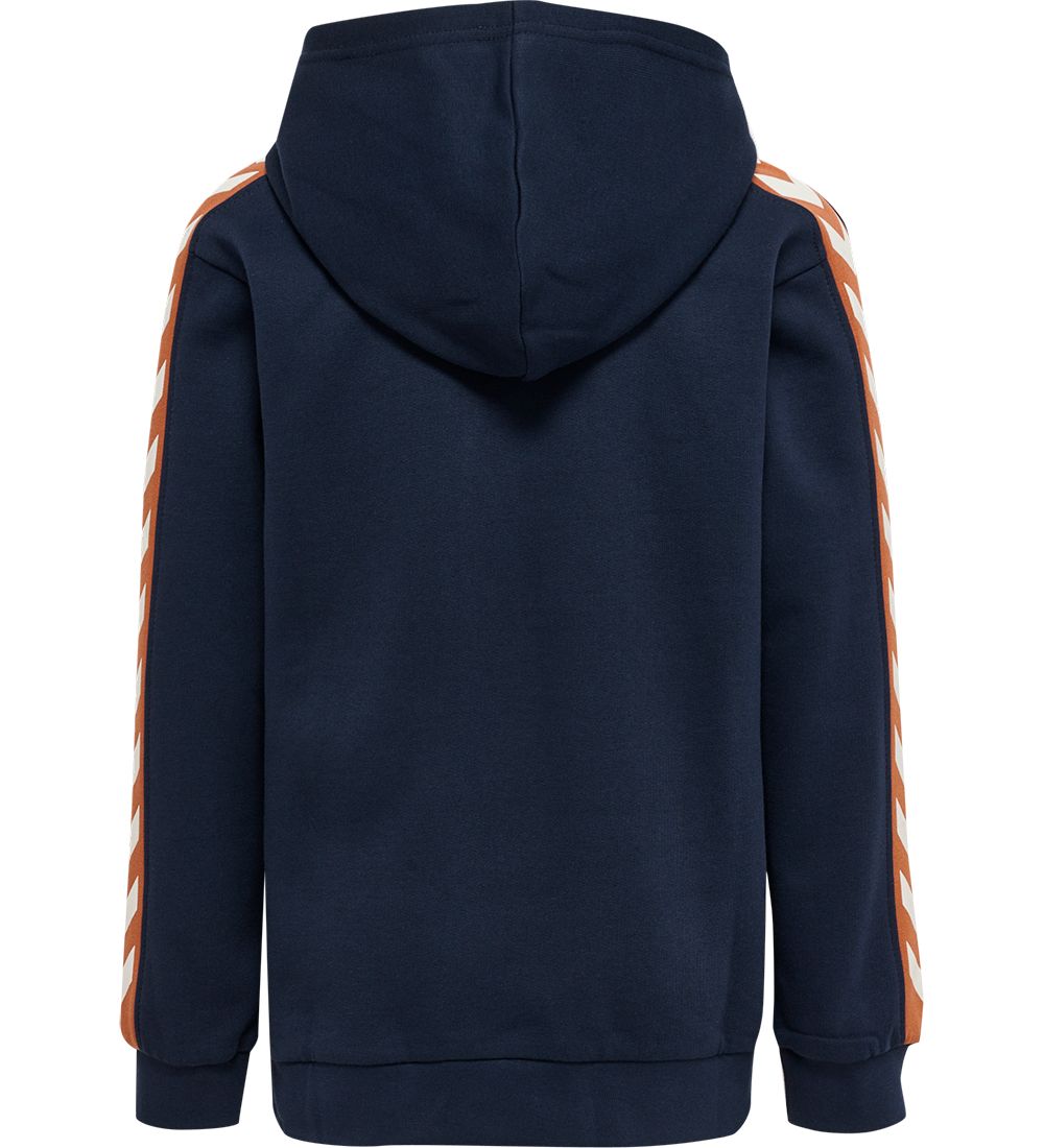 Hummel Kapuzenpullover - hmlTakao - Navy