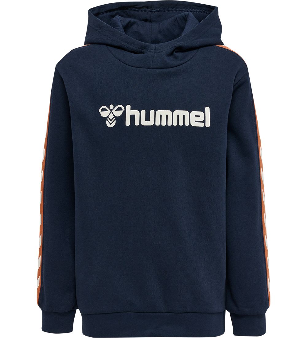 Hummel Kapuzenpullover - hmlTakao - Navy