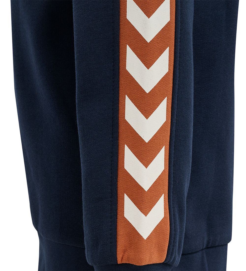 Hummel Kapuzenpullover - hmlTakao - Navy