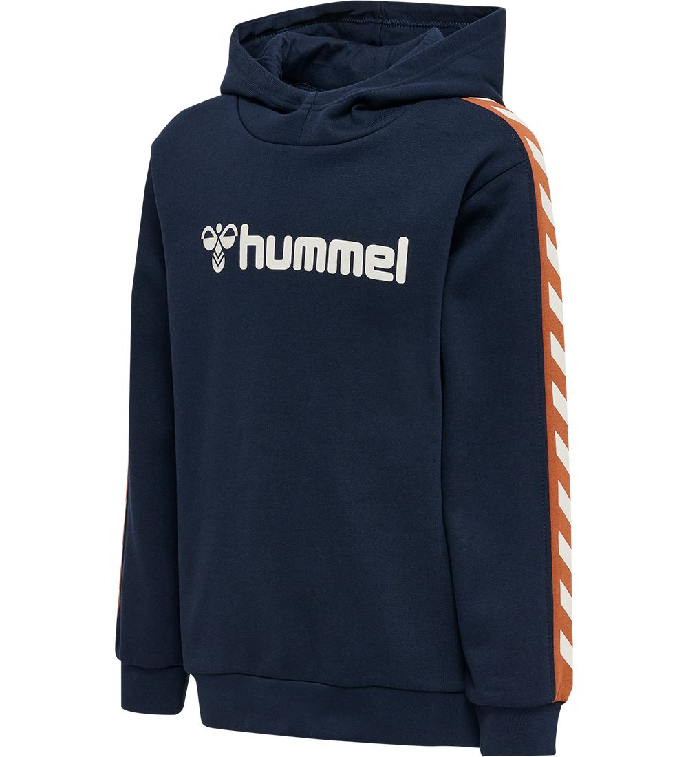 Hummel Kapuzenpullover - hmlTakao - Navy