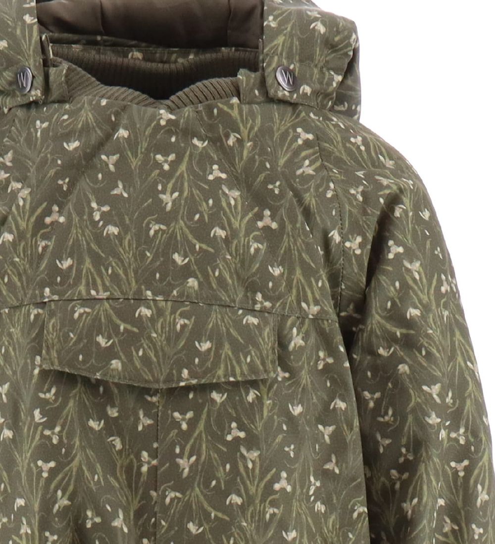 Wheat Snowsuit - Adi - Snowdrops