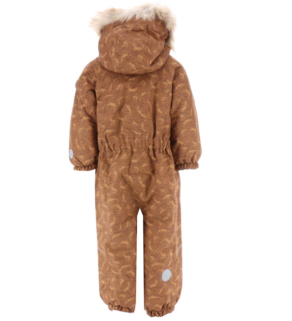 Wheat Snowsuit - Nickie - Otters