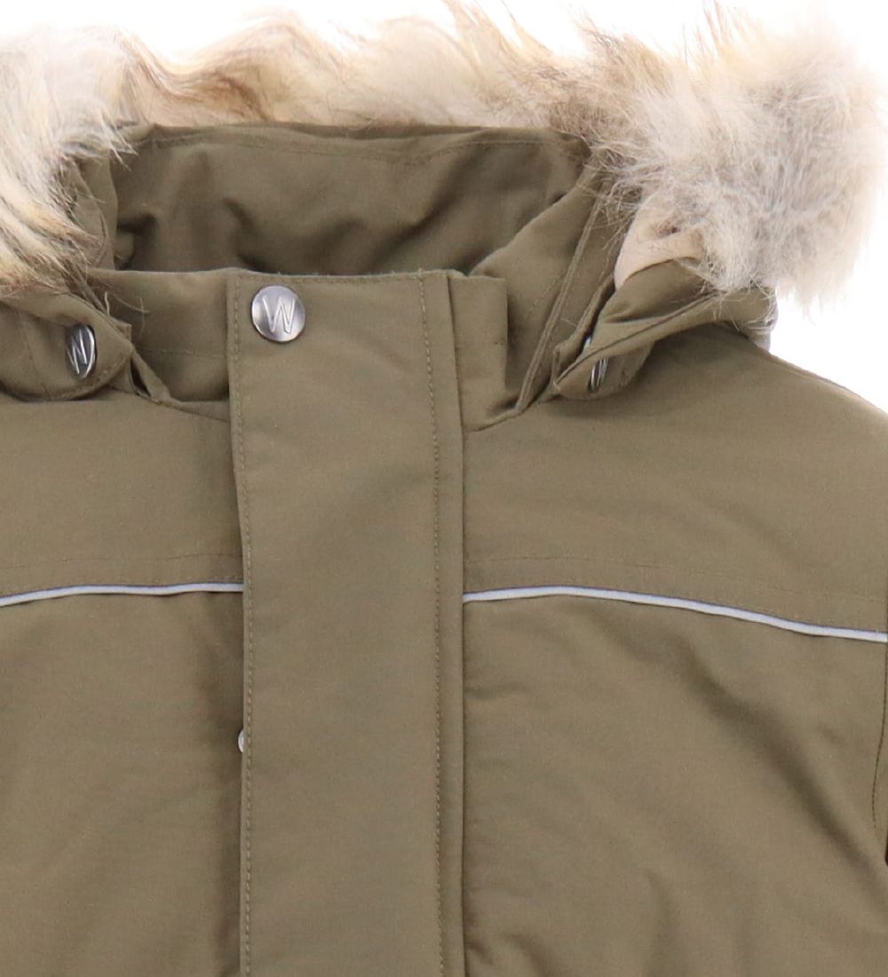 Wheat Winter Coat - Kasper - Dry Pain