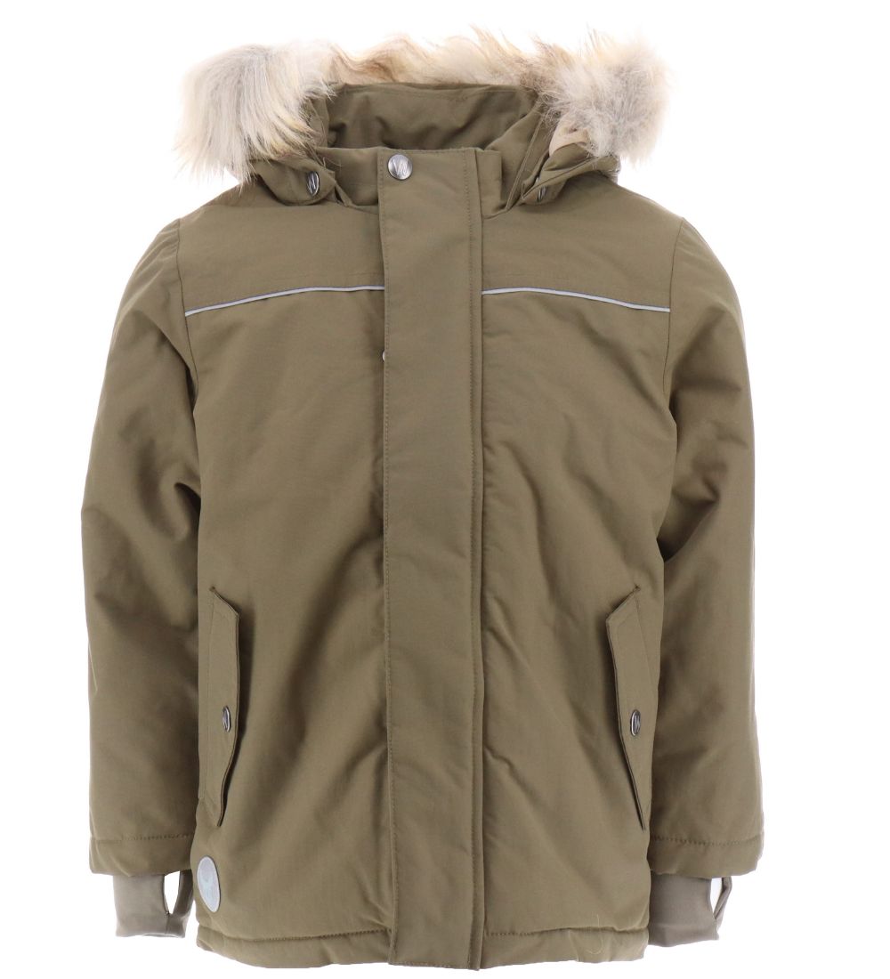 Wheat Winter Coat - Kasper - Dry Pain