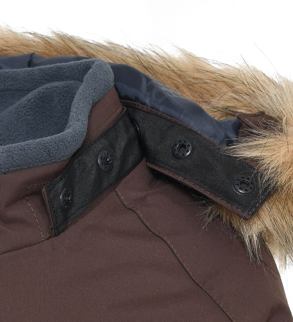 LEGO® Wear Snowsuit - LWJunin 706 - Dark Brown