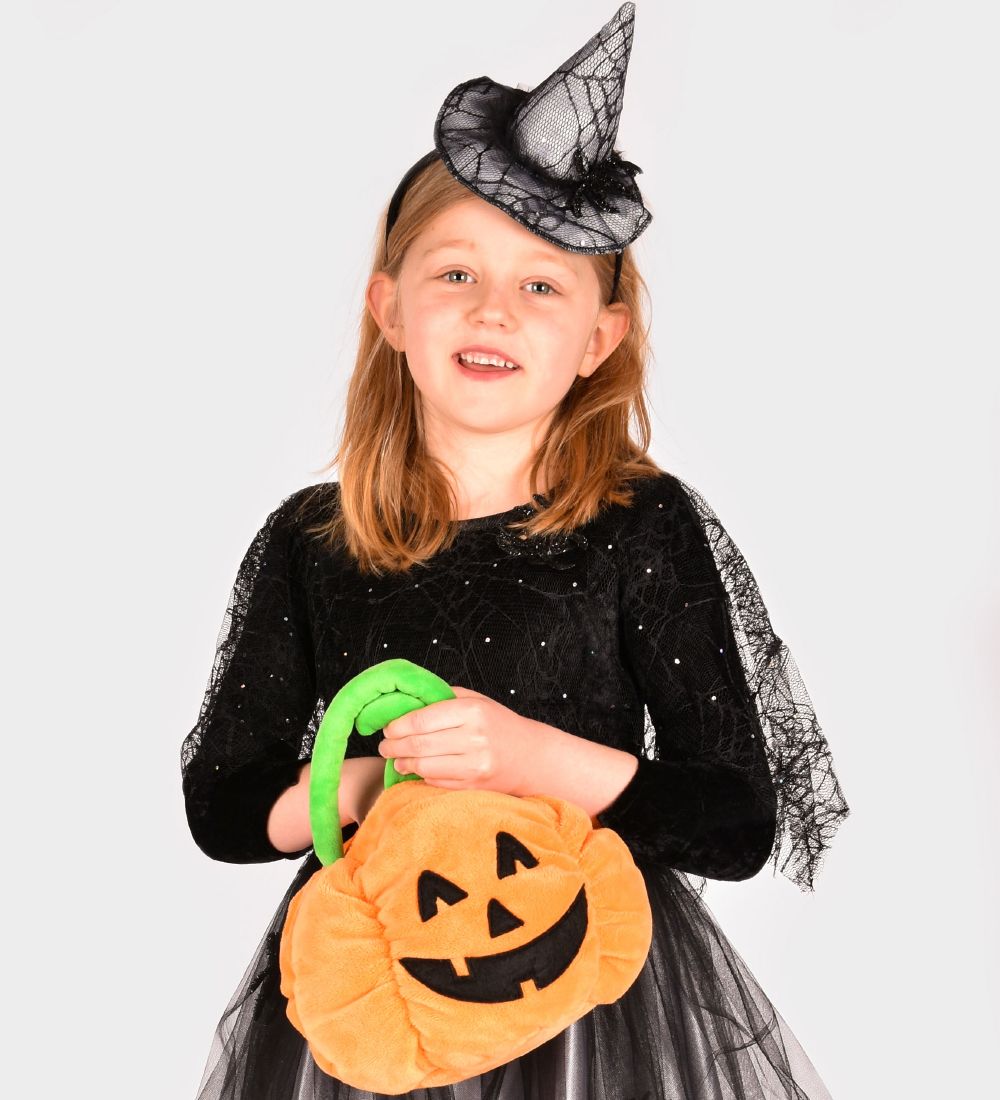 Den Goda Fen Bag - Pumpkin - Orange