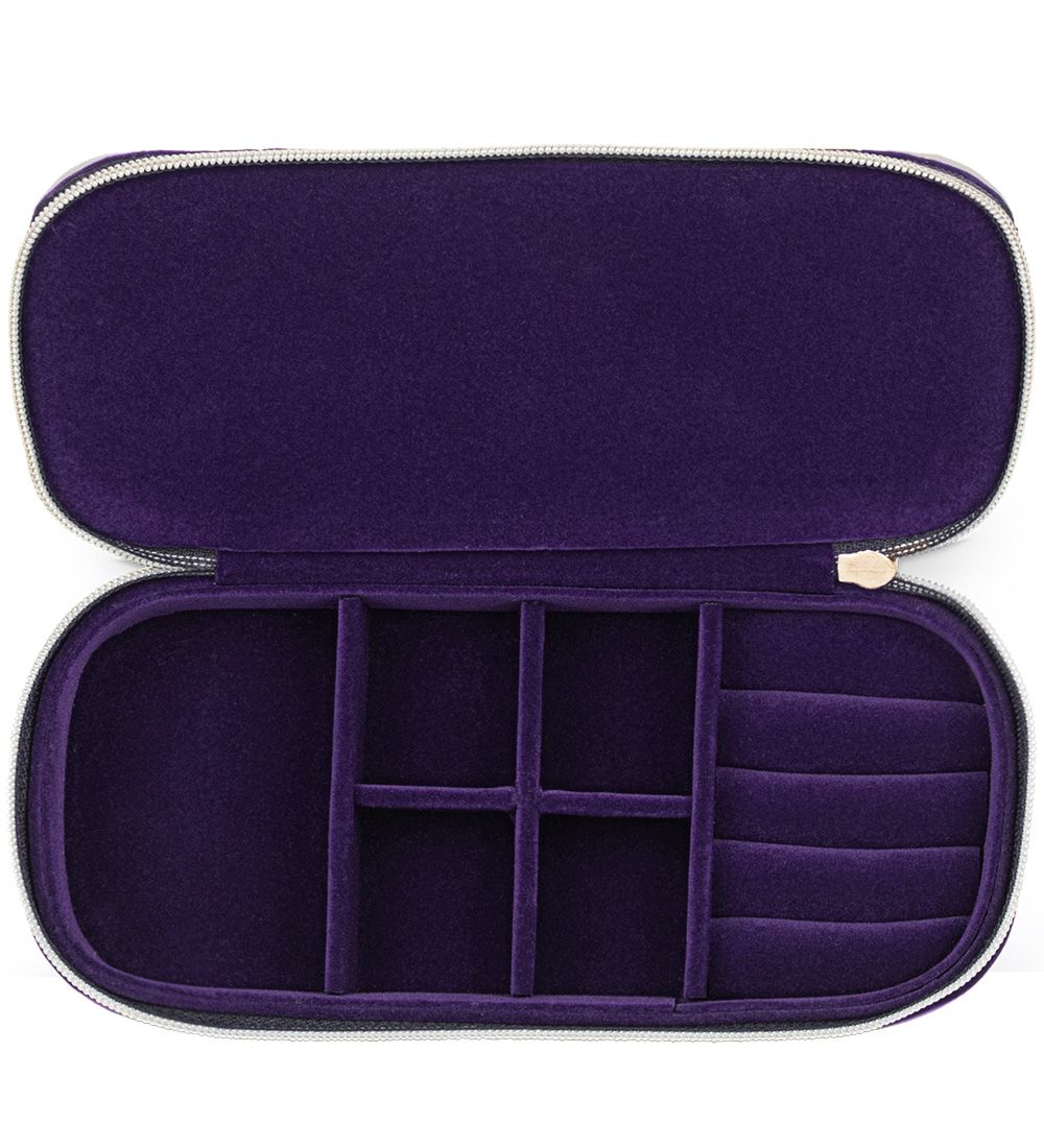 DAY ET Jewelry Box - Jewelry Zip Narrow - Petunia