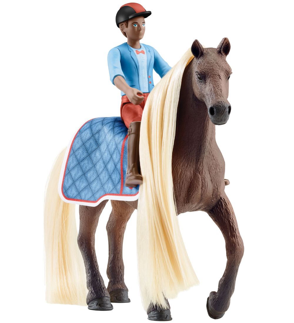 Schleich Horse Club - Starts - Leo & Rocky