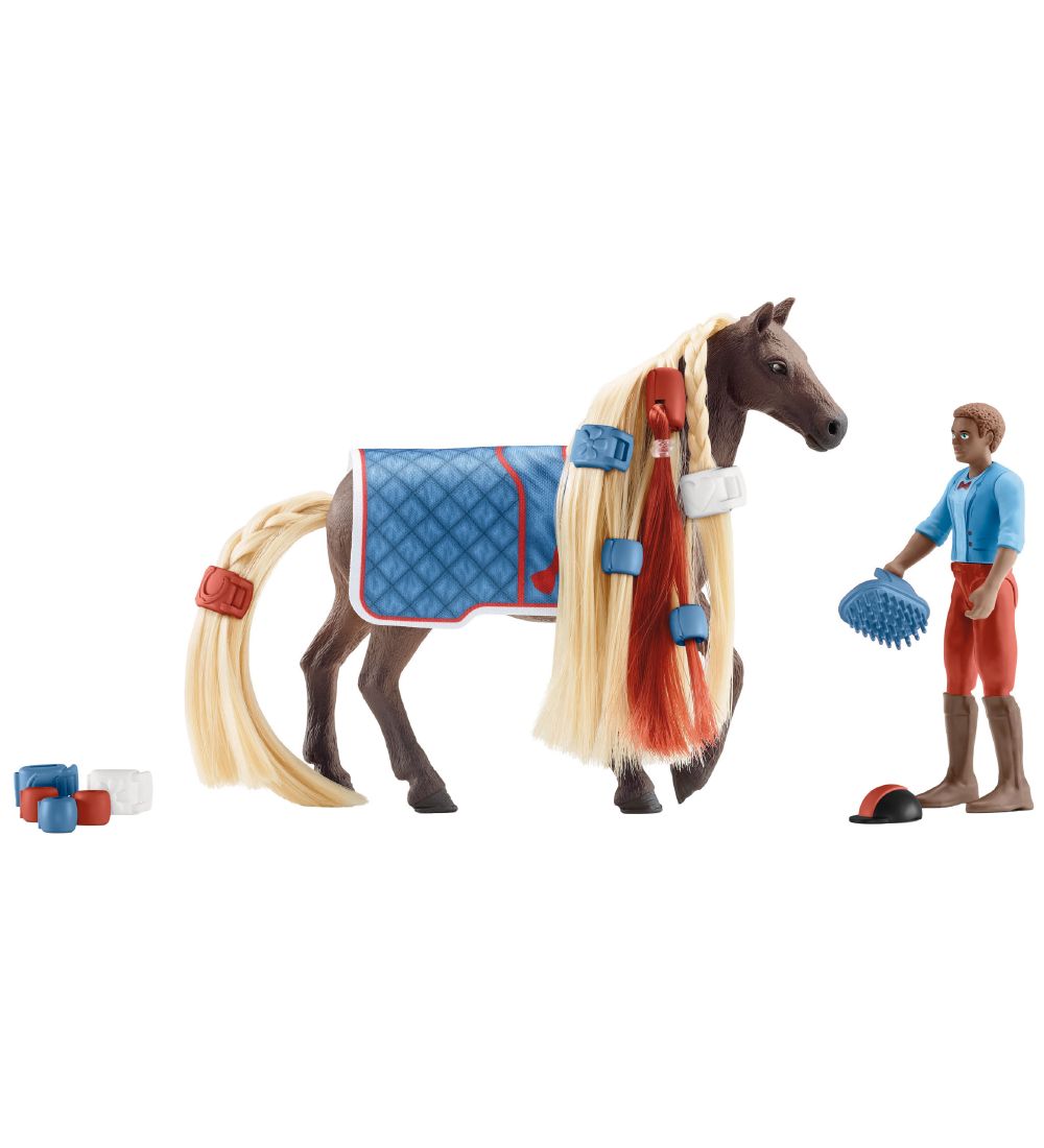 Schleich Horse Club - Starts - Leo & Rocky