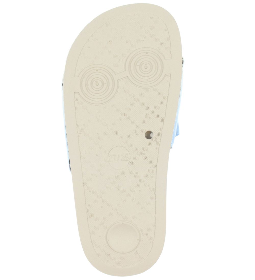 Molo Flip Flops - Zhappy - Paradise Bird