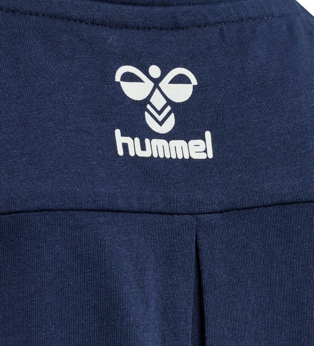 Hummel T-Shirt - hmlHarry Potter Diez - Black Iris m. Gold