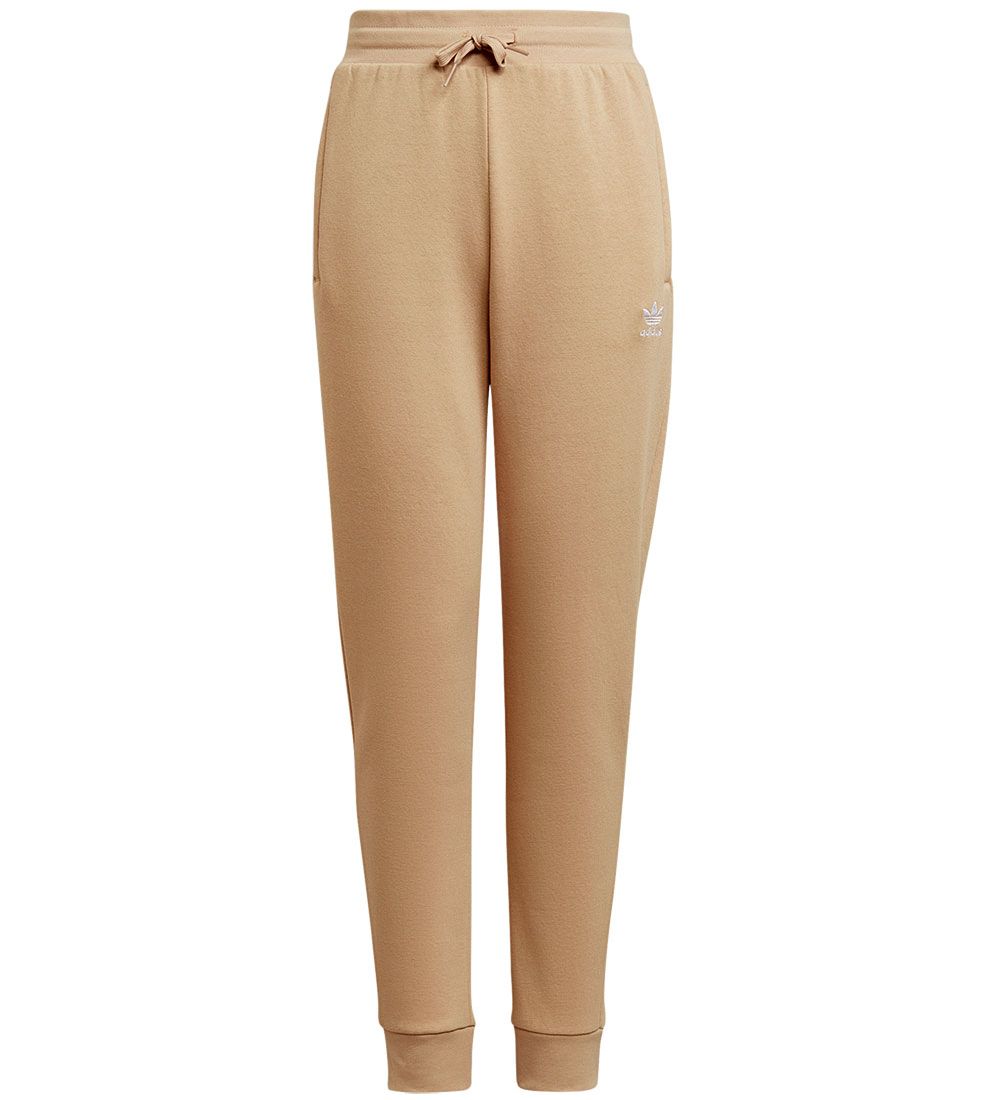 adidas Originals Sweatpants - Pants - Beige