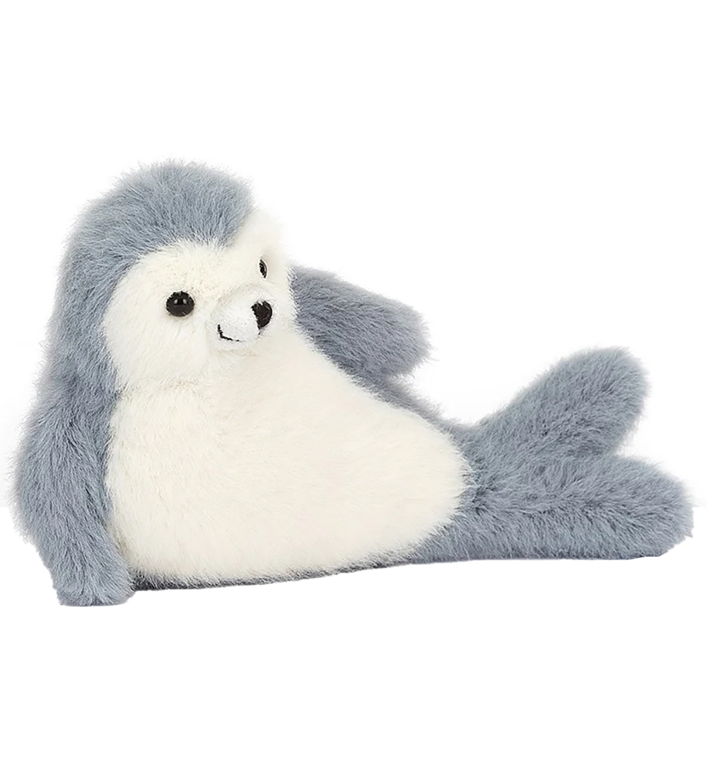 Jellycat Soft Toy - 15 cm - Nauticool Roly Poly Seal