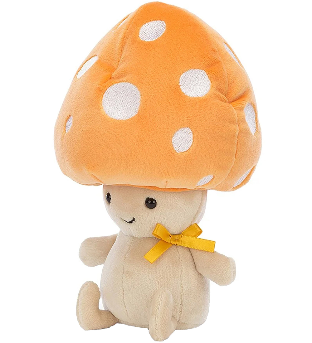 Jellycat Soft Toy - 17 cm - Fun-Guy Ozzie