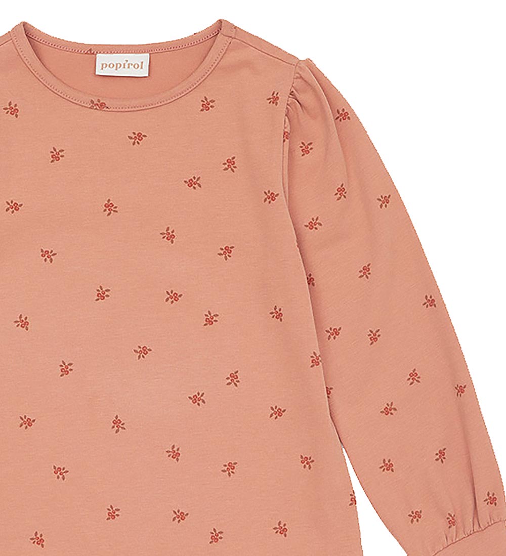Popirol Dress - Poparli - Print Goji