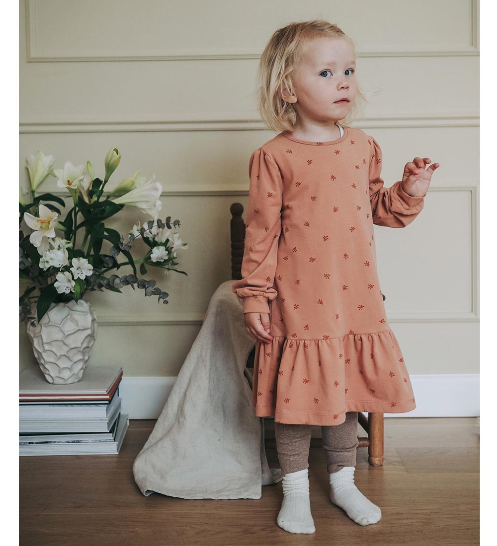 Popirol Dress - Poparli - Print Goji