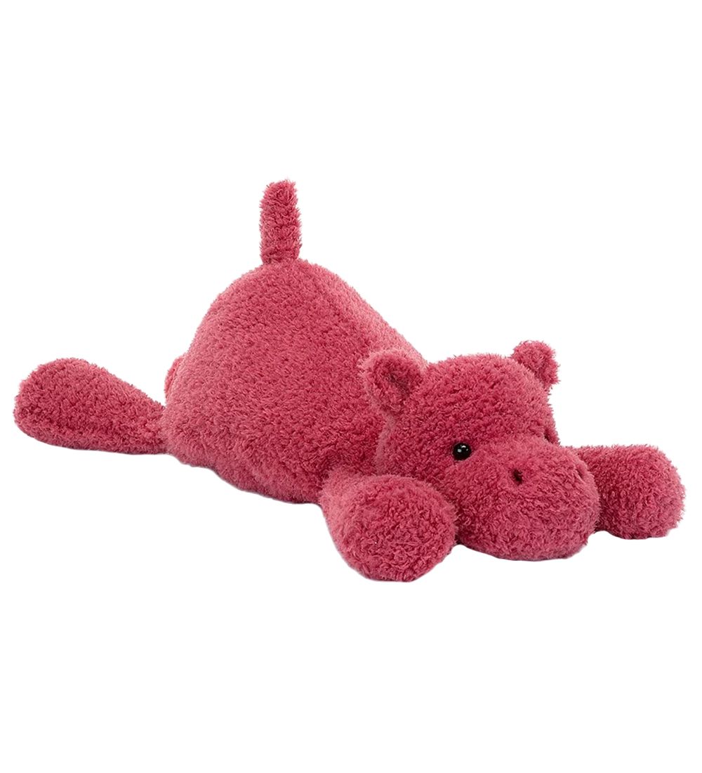 Jellycat Soft Toy - 42 cm - Splootie Hippo