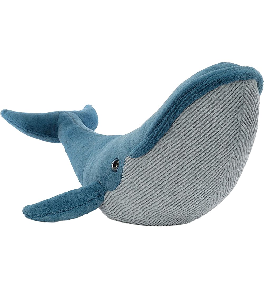 Jellycat Soft Toy - 60 cm - Gilbert The Great Blue Whale