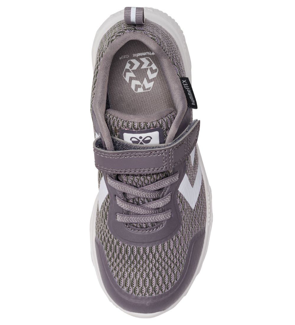 Hummel Schuhe - Actus Recycled Tex Jr - Sparrow