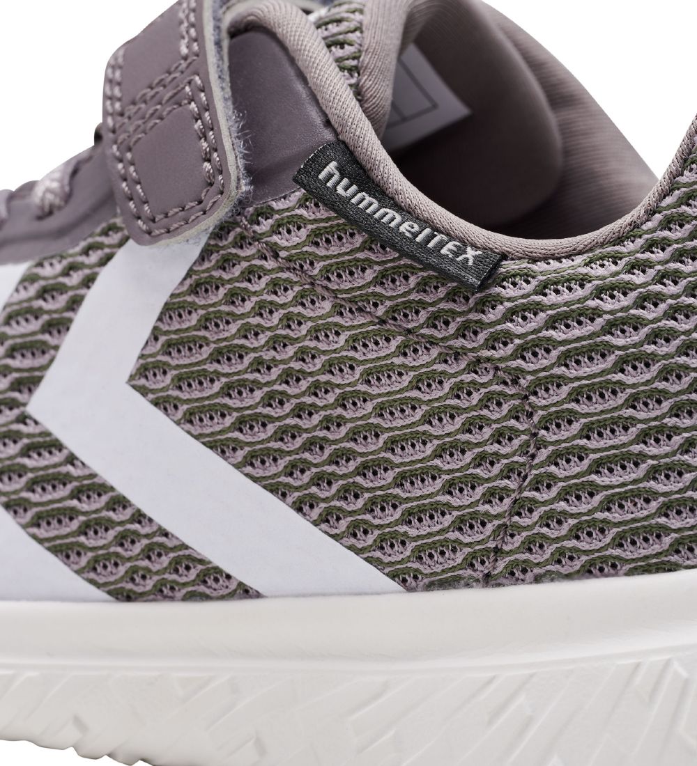Hummel Schuhe - Actus Recycled Tex Jr - Sparrow