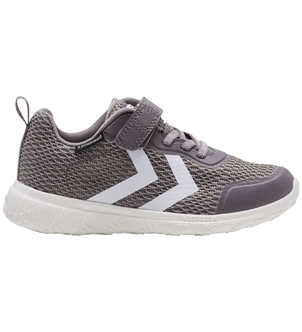 Hummel Schuhe - Actus Recycled Tex Jr - Sparrow