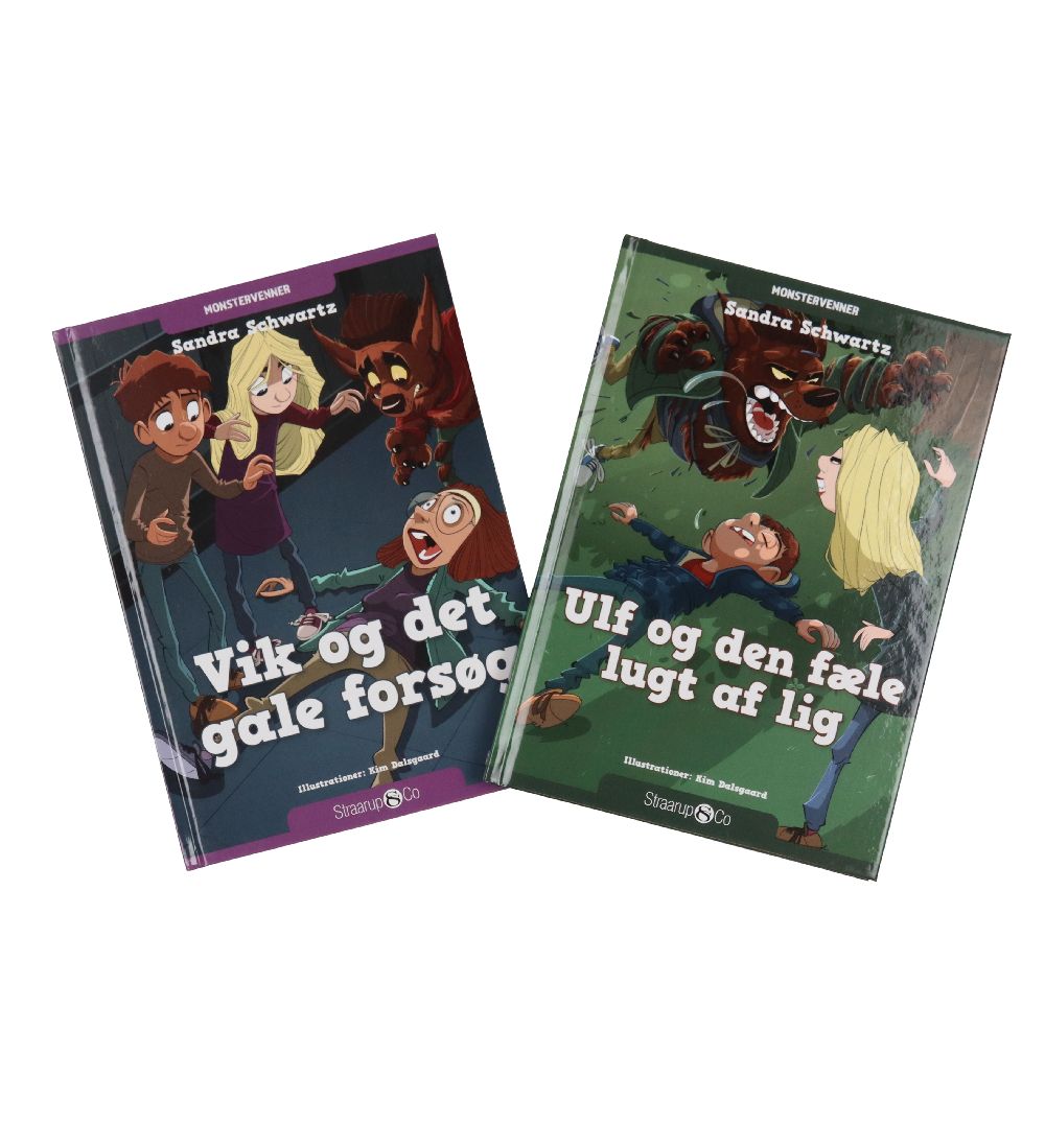 Straarup & Co Book Package - 3rd grade - Assort. - 5 Books