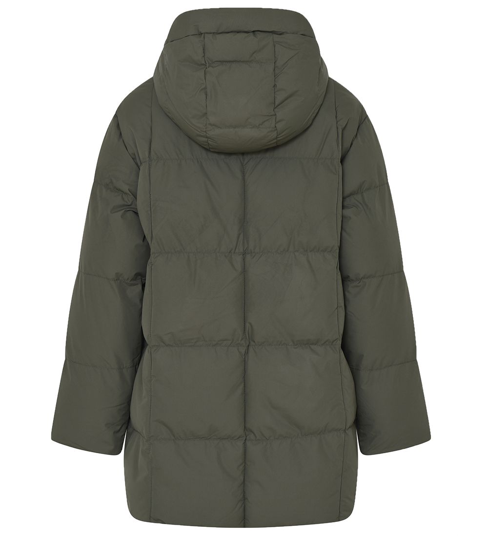 Kabooki Paddet Jacket - KbJolie 200 - Olive Green