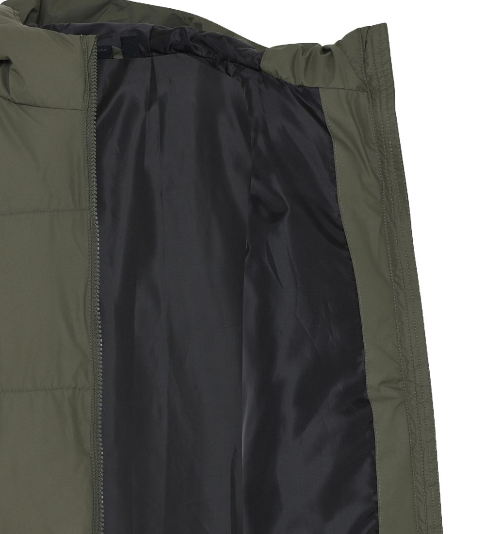 Kabooki Paddet Jacket - KbJolie 200 - Olive Green