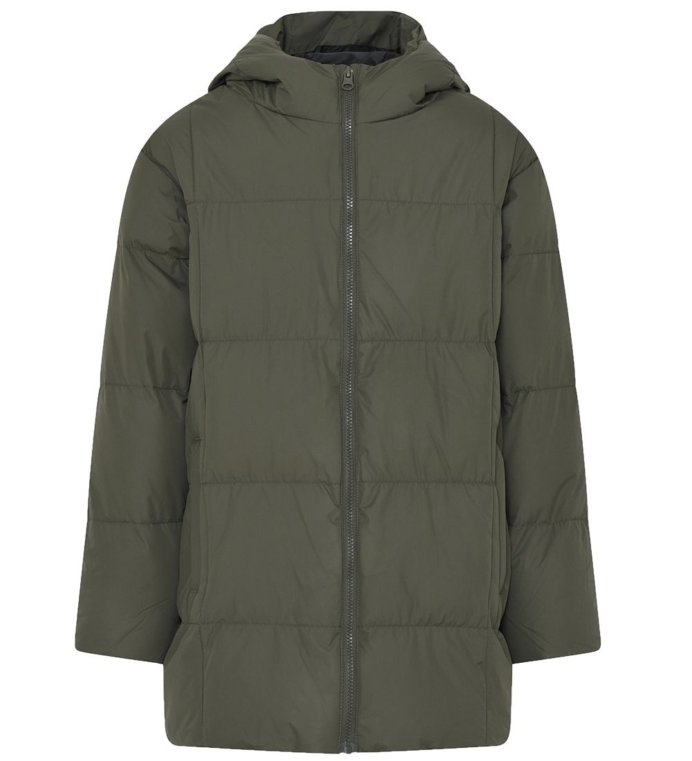 Kabooki Paddet Jacket - KbJolie 200 - Olive Green