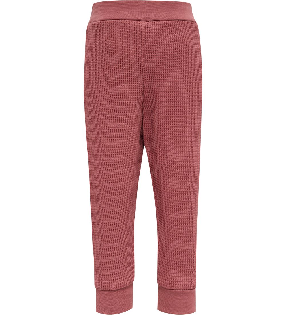 Hummel Trousers - hmlCosy - Deco Rose