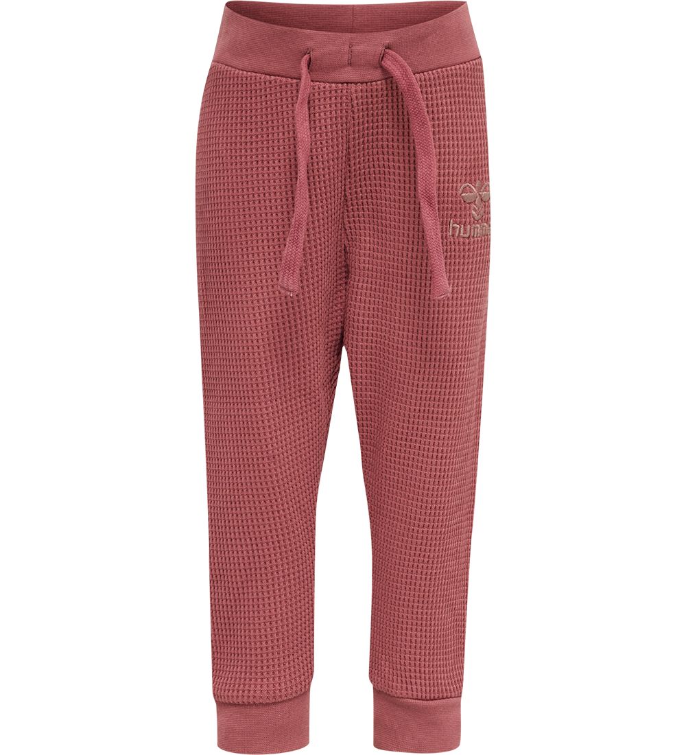 Hummel Trousers - hmlCosy - Deco Rose