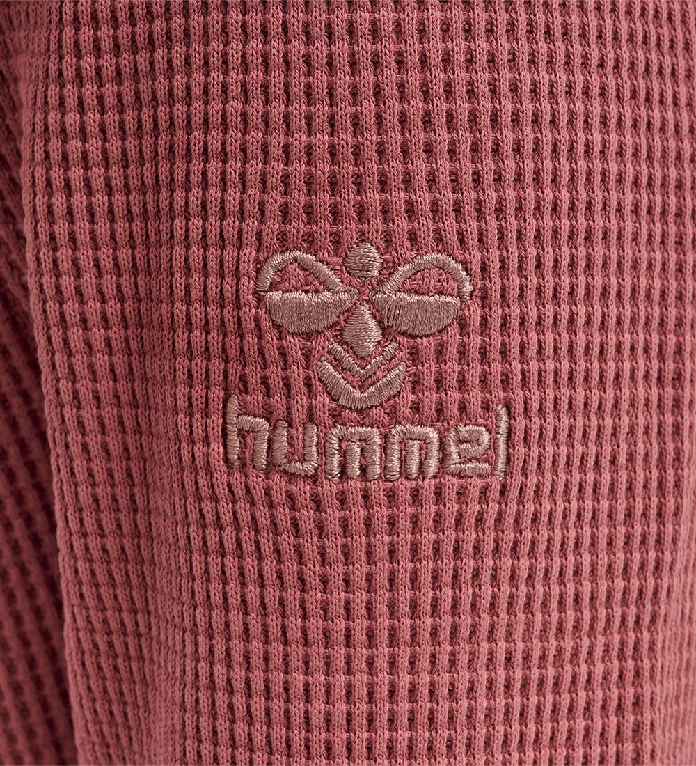 Hummel Trousers - hmlCosy - Deco Rose