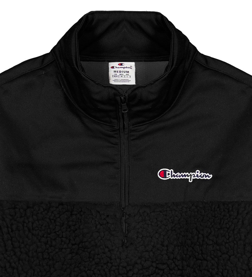 Champion Fashion Sweatshirt - Plys - Black