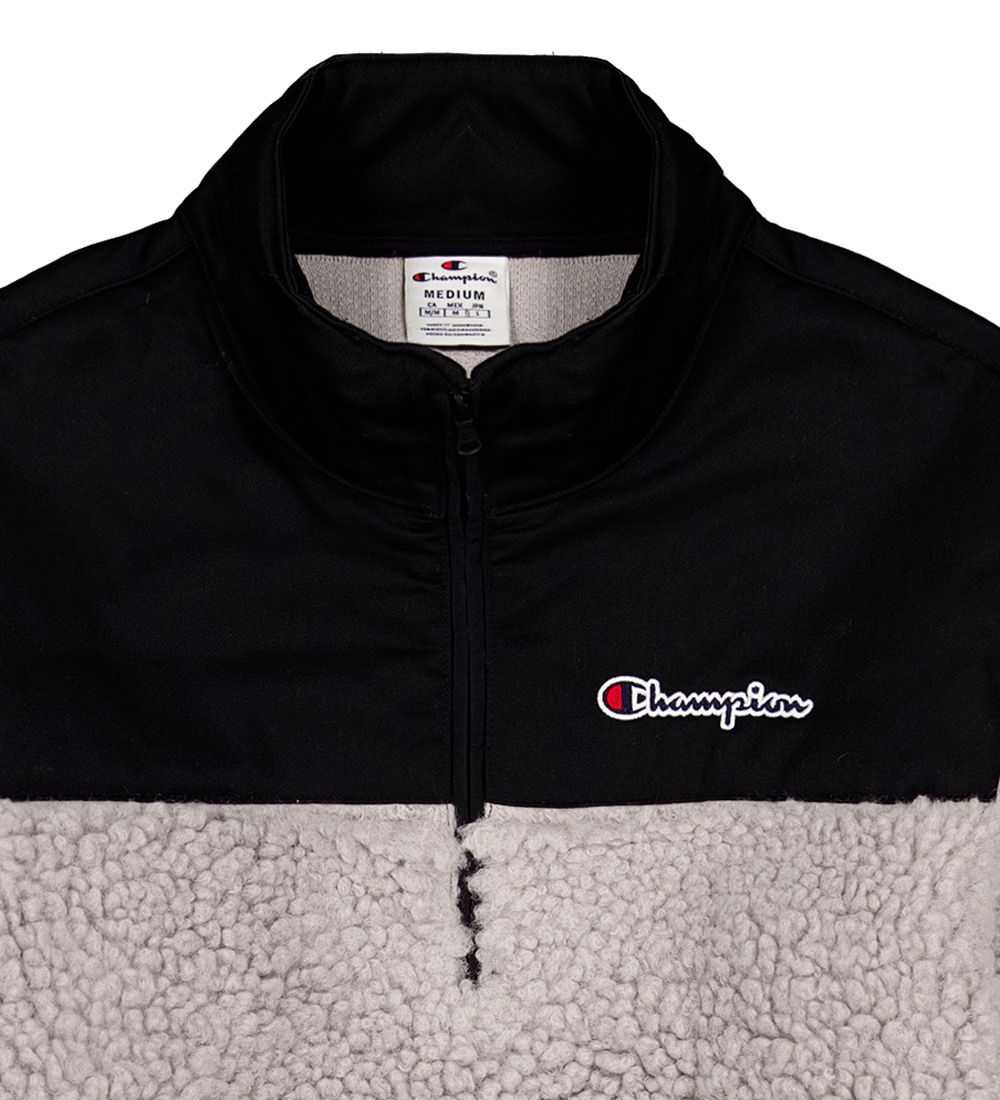 Champion Fashion Sweatshirt - Plys - Grey/Black