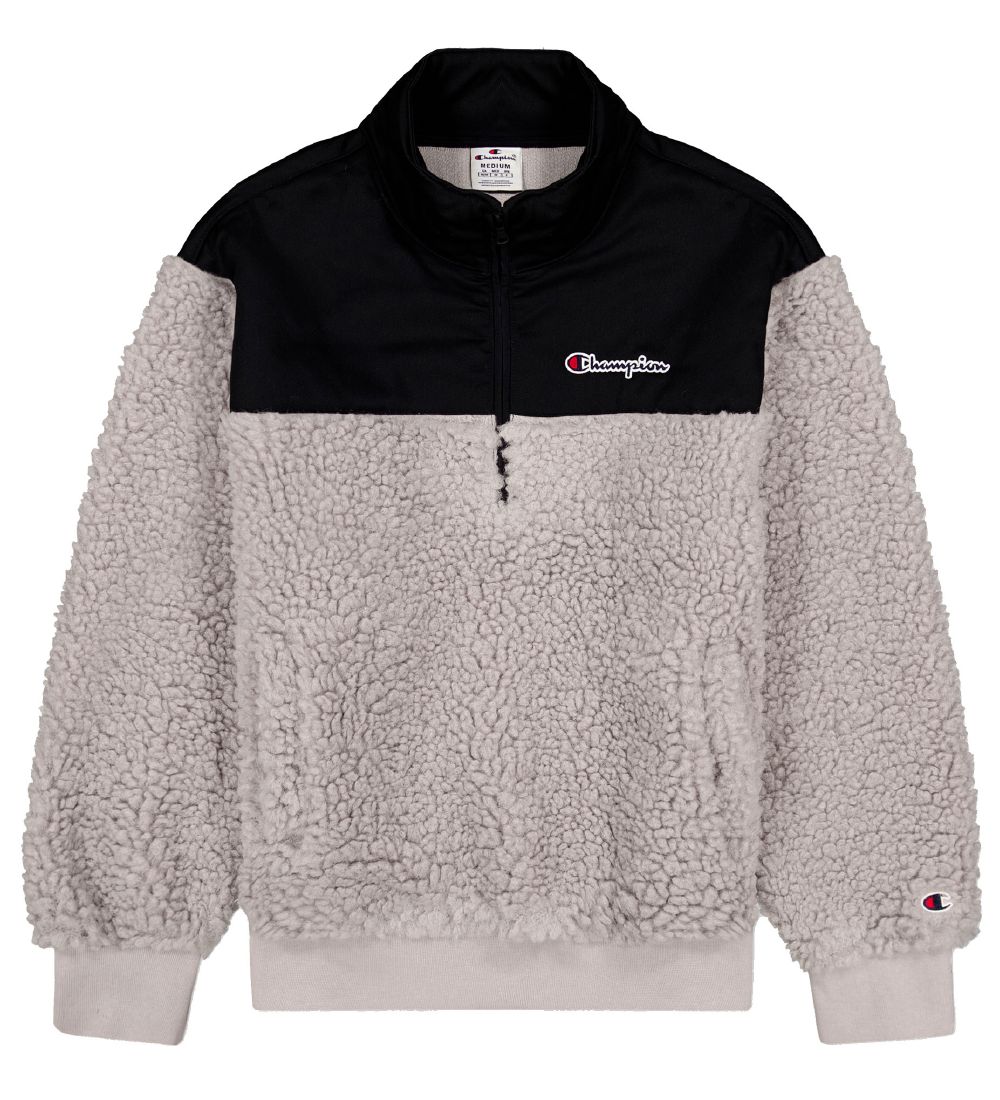 Champion Fashion Sweatshirt - Plys - Grey/Black