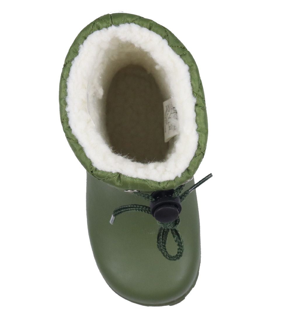 Rubber Duck Thermo Boots - RD Thermal - Army Green