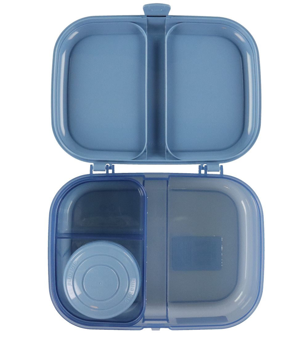 Sistema Lunchbox - Ribbon Lunch - 1.1 L - Dusty Blue