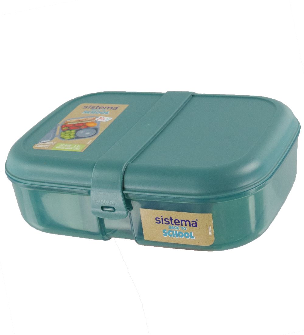 Sistema Lunchbox - Ribbon Lunch - 1.1 L - Dusty Green