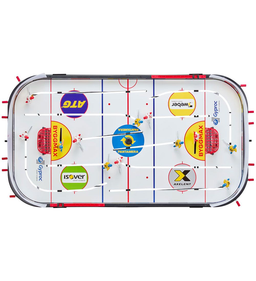 Stiga Ice Hockey Table Game - Play Off 21 Sweden-Canada - White