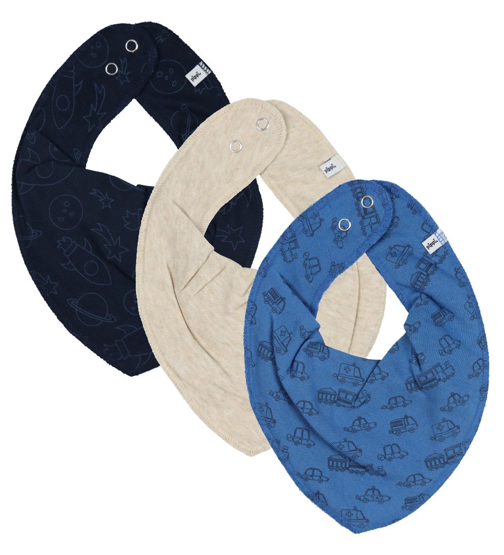 Pippi Haklapp - 5-pack - Ashley Blue