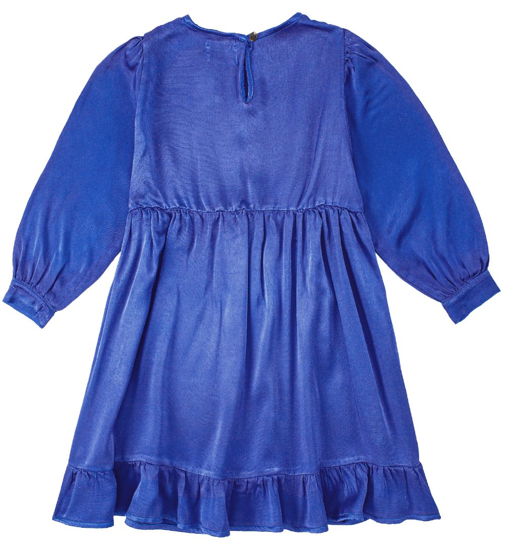 Robe Bobo Choses - Rayures partout - Bleu